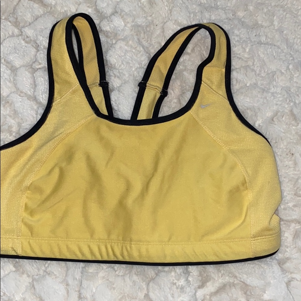 Nike sport bra